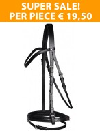Super Sale! Vantaggio Bridle Arco A Mini & Shet & Pony