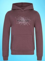 Kingsland Hoodie Madeline Junior Plum Wine