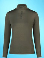 Pikeur Shirt 225-8273 Sports Deep Khaki 