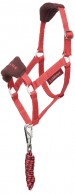LeMieux Halsterset Stokpaard Cranberry