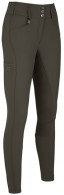 Pikeur Rijbroek Candela New FFL Deep Khaki