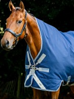Rhino Turnout Rug Wug Lite Navy