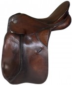 Kieffer Dressage Saddle Wien Brown