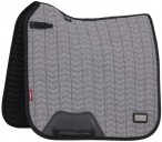 LeMieux Zadeldek Aspen Square Dressage Herringbone
