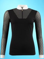 Anky Wedstrijdshirt ATP25202 Prospect C-Wear Black