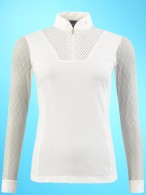 Anky Wedstrijdshirt ATP25202 Prospect C-Wear White