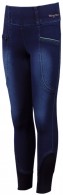 Harry's Horse Rijbroek Equitights LouLou Elodie Full Grip Denim