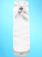 Anky Plastron ATP25501 Prospect C-Wear White/Gold