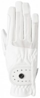 Harry's Horse Rijhandschoen Domy Crystal White