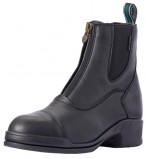 Ariat Rijschoen Heritage Zip Paddock + Steel Toe Black