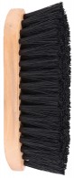Harry's Horse Brush ComfortCare Hard Black
