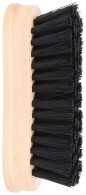 Harry's Horse Head Brush ComfortCare Black
