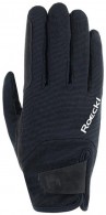 Roeckl Rijhandschoen Meura Winter Black