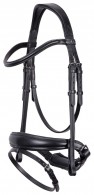 Harry's Horse Bridle Elegance Black