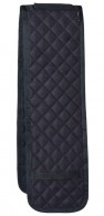 Harry's Horse Lunging Girth Pad Suede Black