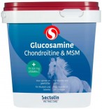 Sectolin Glucosamine & Chondroïtine & MSM