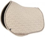Anky Saddle Pad XB261112 Vivacity Island Fossil