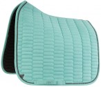 Anky Saddle Pad XB261110 Suède Pool Blue