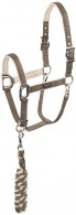 Anky Headcollar Set ATH261001 Bungee Cord