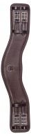 Harry's Horse Dressage Girth Freefit Brown