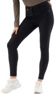 Anky Riding Breeches XR261101 Clarity Full Grip Black