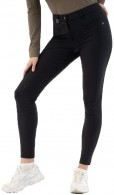 Anky Riding Breeches XR261101 Clarity Full Grip Black