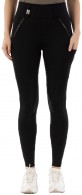 Anky Riding Breeches Tregging XR261104 Serenity Full Grip Black