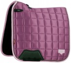 LeMieux Zadeldek Square Dressage Loire Classic Mallow 