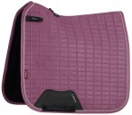 LeMieux Zadeldek Suède Square Dressage Mallow