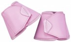 LeMieux Bell Boots Arika Fondant