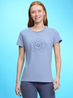 LeMieux Shirt Classique Short Powder Blue