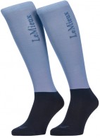 LeMieux Show Sokken Powder Blue