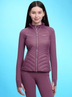 LeMieux Vest Young Rider Josephine Mallow