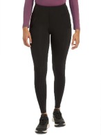 LeMieux Rijbroek Pull-On Naomi Full Grip Black