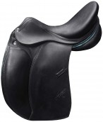 Erreplus Dressage Saddle Adelinde Black