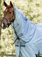 Amigo Vliegendeken Bug Rug Plus Heather Blue