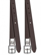 Wintec Beugelriemen Slimline Brown