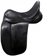 BR Dressuurzadel Mozart II Black