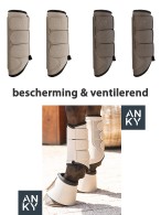 SUPER SUPER 12-uurtje! Anky Beenbeschermer ATB261001 
