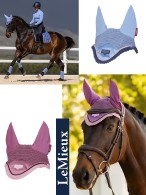 SUPER 12-uurtje! LeMieux Oornetje Loire