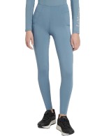 LeMieux Tights Young Rider Pull-On Orla Ice Blue