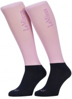 LeMieux Show Socks Fondant 2-Pack