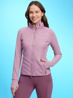 LeMieux Vest Juliette Fondant