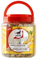 Leovet Horse Treats Leoveties Banana/Oat Flakes