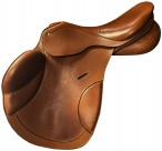 Passier Jump/Eventing Saddle Eventing Teak