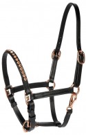 Harry's Horse Headcollar Foal Crystal Rosegold