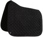 Anky Saddle Pad XB262114 Symbiosis Black