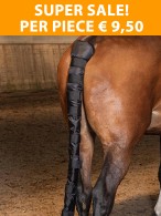 Super Sale! Vantaggio Tail Guard Long 115 cm Black