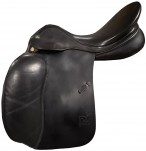 Prestige Dressage Saddle Top Dressage SP Black