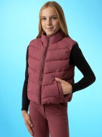 BR Bodywarmer Leen Kids Maroon